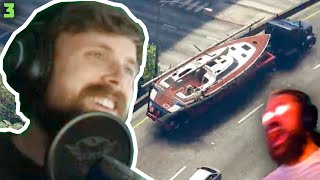 Forsen returns his Boat [upl. by Eustashe640]