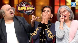 Zeenat Aman के सामने Vakeel Saab ने उड़ाई Kapil की इज़्ज़त  The Kapil Sharma Show 2  Full Ep [upl. by Innus]