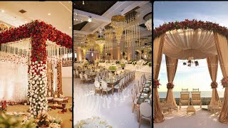 Luxurious Wedding Decor Ideas Elevate Your Special Day to Unimaginable Elegance [upl. by Ebony256]