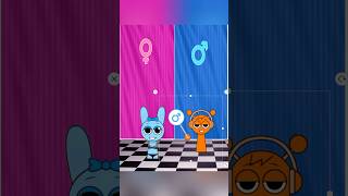 POV Separate shower rooms p2  Incredibox Sprunki [upl. by Monda]