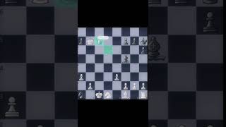 Queen sacrifice chess checkmate chesstactics chessgame hikaru gothamchess magnus [upl. by Atilek263]