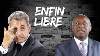 LA FRANCE LIBÈRE LAURENT GBAGBO ET LUI AUTORISE LA CANDIDATURE [upl. by Karly660]