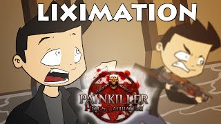 PAINKILLER  Liximation  Ep1 Painkiller Animation [upl. by Saref918]