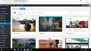 WORDPRESS YÖNETİM PANELİ VE SİTE DÜZENLEME [upl. by Gaudet]