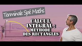 Calcul Intégral  Méthode des rectangles [upl. by Skinner]