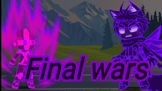 Final wars cap final la batalla final parte 2 la derrota de nightmare wolf mutant [upl. by Heilman990]