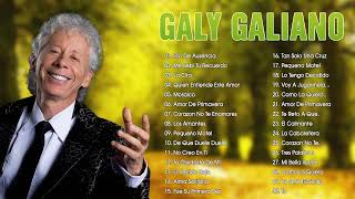 Galy galiano Mix 30 Super Éxitos Románticos Del Recuerdo [upl. by Smart]