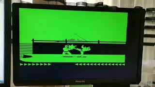 Microchip PIC32 Apple II Emulator  VGA [upl. by Kempe6]