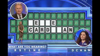 Wheel of Fortune gets cut off at the most crucial point of game show as abrupt move leaves fans [upl. by Inotna992]