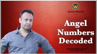 Angel Numbers or Devil Numbers  Decoded Ist Time [upl. by Amer208]