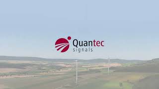 Quantec Signals  Expert in obstacle aviation light systems for wind industrie and high buildings [upl. by Marena]