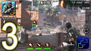 Frontline Commando 2 Android Walkthrough  Part 3  Chapter 2 Chapter 3 Mercenary [upl. by O'Toole388]