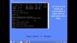 Installer Windows 10 81 8 ou 7 à partir dune Clé USB Trés Pratique pour un Netbook [upl. by Risser102]