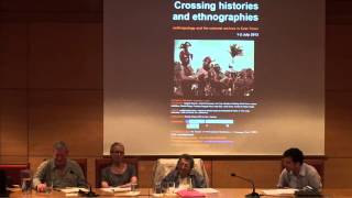 Crossing Histories and Ethnographies  ANTHROPOLOGY IN quotPORTUGUESE TIMORquot PAST PRESENT FUTURE [upl. by Notsuh]