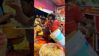 Dolly 20😮 Bhelpuri shorts food [upl. by Pillow130]