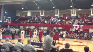 Byram Hills Beats Peekskill In Section 1 Class A Semifinals [upl. by Greene]