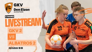 GKV  Den Elzen Autoschade 2  Albatros 2 [upl. by Sinnard577]