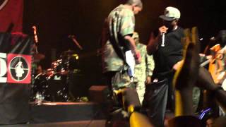 Public Enemy  Harder Than You Think Finale  O2 ABC Glasgow  22042013 HD [upl. by Nauqit925]