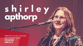 Shirley Apthorp  ClassicalNEXT Innovation Award Recipient 2019 [upl. by Nan]