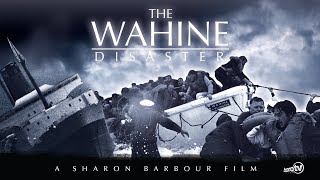 The Wahine Disaster Full Length Documentary [upl. by Gnolb]