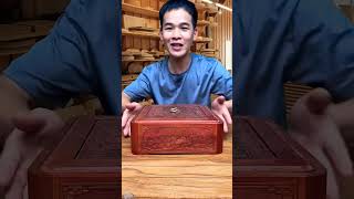 Wooden craft woodworking woodwork handmade music [upl. by Nhguavaj]