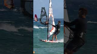 The Downwind 360 windsurfing [upl. by Acireit]