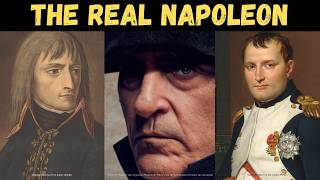 The REAL NAPOLEON BONAPARTE The life of Napoleon Bonaparte documentary Who was Napoleon Bonaparte [upl. by Madox]