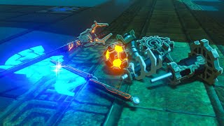 Using Only Ancient Gear to Beat BotW ⚙️ VOD [upl. by Mayda203]