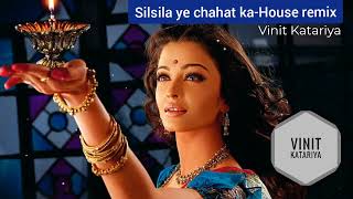 Silsila ye chahat ka House remix  Aishwarya Rai  Shreya Ghoshal  Shah Rukh Khan  Devdas [upl. by Nnaitsirk]