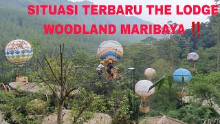 REVIEW THE LODGE WOODLANDS MARIBAYALEMBANG BANDUNG TERBARU ‼️PLEASE LIKE amp SUBSCRIBE🙏videoreview [upl. by Amsirak]