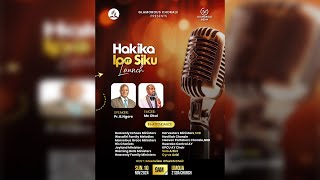 GLAMOROUS CHORALE PRESENTS HAKIKA IPO SIKU MUSIC LAUNCH [upl. by Eanod313]