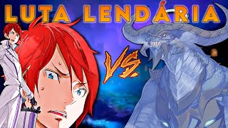 REINHARD VS VOLCANICA e  Pandora  ReZero Side Story [upl. by Smaoht]