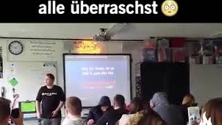 Wenn du vor der ganzen Klasse singen musstund alle überrascht sind [upl. by Brawley]