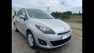 RENAULT GRAND SCENIC 15 DCI Emotion 7 plazas [upl. by Necila]