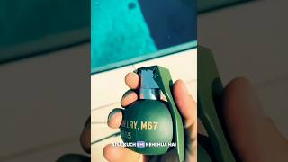 Grenade Pin removal  Educational Video  reels ytshorts shorts trending viralvideo [upl. by Kaz]