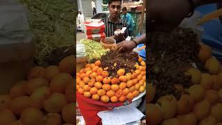 Ultimate making of chana anda 😋 food streetfoood streetfoodideas shortvideo viral [upl. by Haliak]