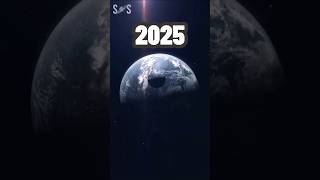 Solar storm in 2025 Earth under threat sun astrophysics cosmology earth cosmos [upl. by Akirehc]