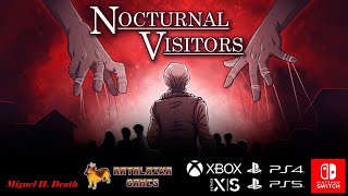 Nocturnal Visitors  Trailer [upl. by Zachery315]