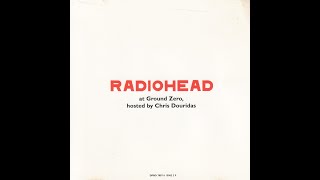 Radiohead  At Ground Zero  Amnesiac Promotion  2001 [upl. by Aidam241]