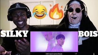 MV Just Music  Silky Bois 실키보이즈  REACTION [upl. by Constanta]