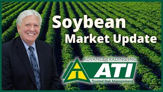 Advance Trading Soybean Market Update 04032024 [upl. by Nytsuj754]