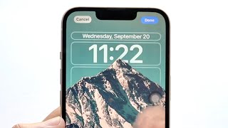 How to make pictures fit wallpaper on iphone 2024  Full Guide [upl. by Ibbetson627]