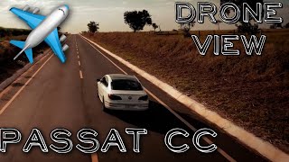 VOLKSWAGEN PASSAT CC VR6 36L 300hp  Cinematic footage [upl. by Audris]