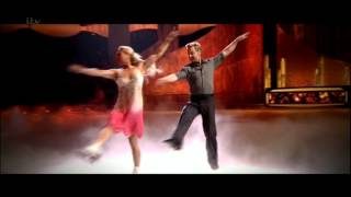 Dancing On Ice 2014 Grand Final Part 1 [upl. by Aicyle]