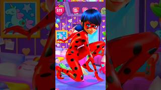 Ladybug Miraculous My Talking Angela 2 miraculousladybug angela2 viral shorts fyp trending [upl. by Ecerahc]