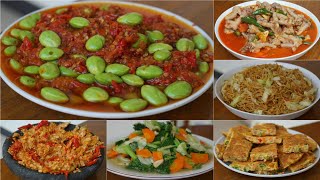 10 RESEP MASAKAN SEDERHANA SEHARIHARI MUDAH DAN LEZAT  SEMUA ORANG MENYUKAINYA [upl. by Airot]