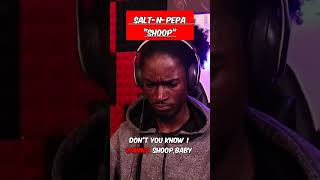 Reacting To quotShoopquot By Saltnpepa For The First Time [upl. by Afira]