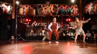 Zoot suit Riot Video [upl. by Yehudit]