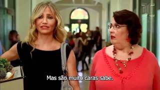 Professora Baldas  Bad Teacher  Trailer  Português Portugal [upl. by Fatima]