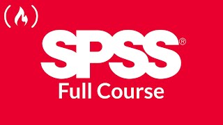 SPSS for Beginners  Full Course [upl. by Infield]